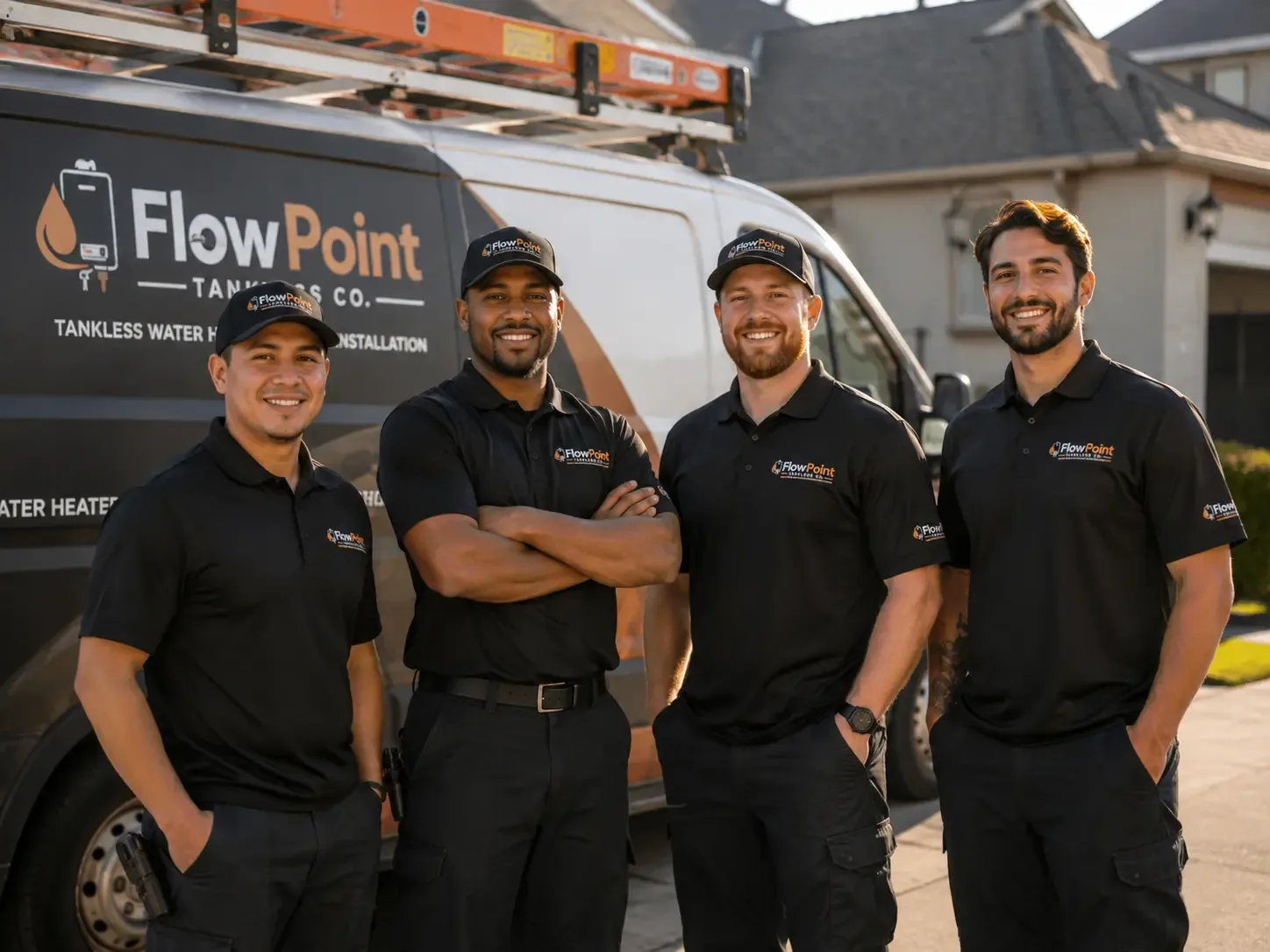 Tankless Water Heater Installation company in Ridgecrest, NC